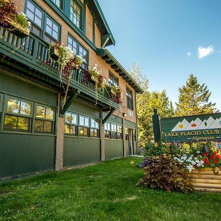 Lake Placid Club Lodges Экстерьер фото
