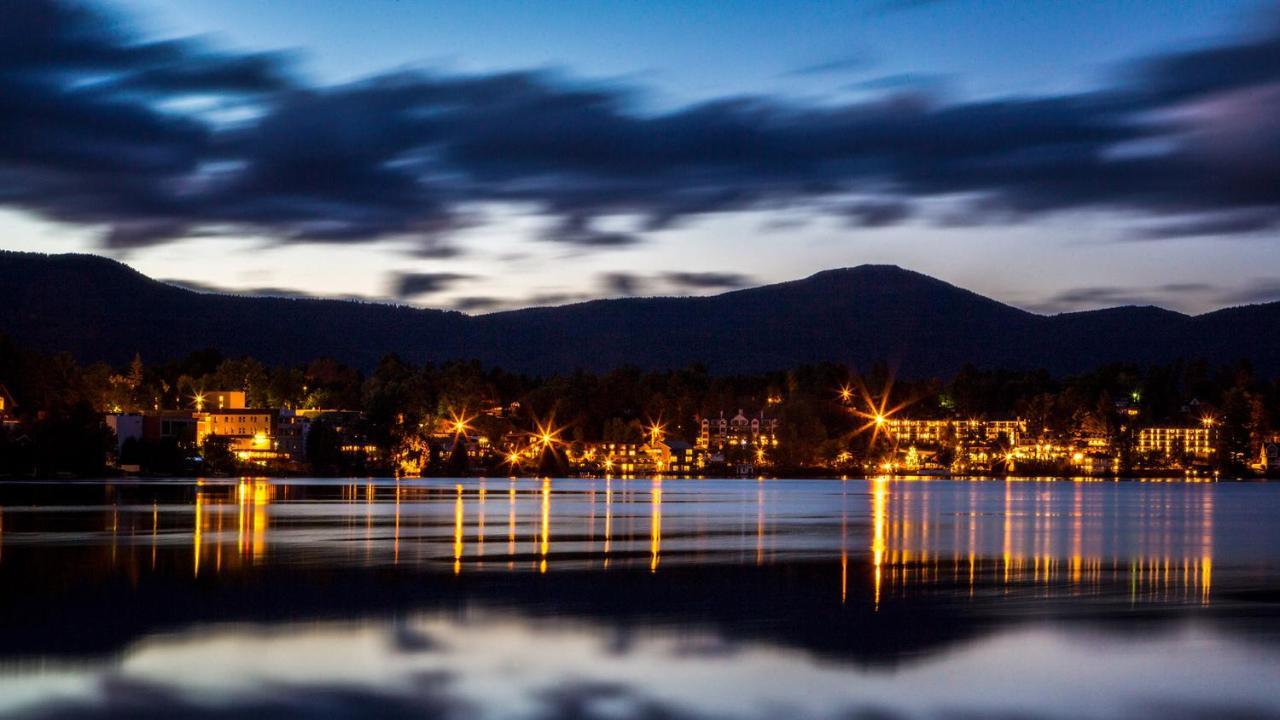 Lake Placid Club Lodges Экстерьер фото