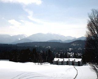 Lake Placid Club Lodges Экстерьер фото